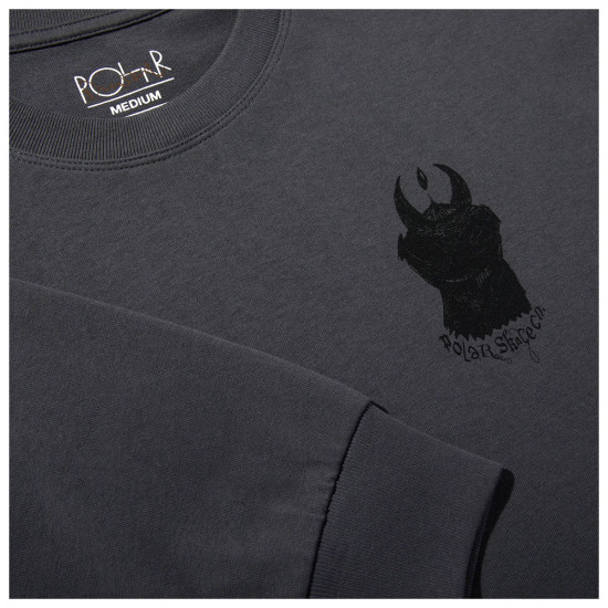 Polar Skate Co. Ανδρική μακρυμάνικη μπλούζα Little Devils LS Tee